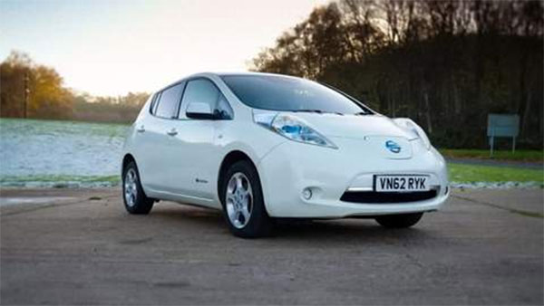     Nissan Leaf   : 