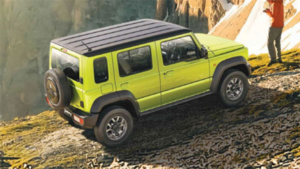 ' Suzuki Jimny   1