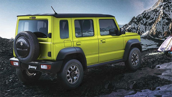 ' Suzuki Jimny   2