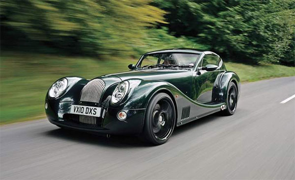  Morgan Aero SuperSports    1