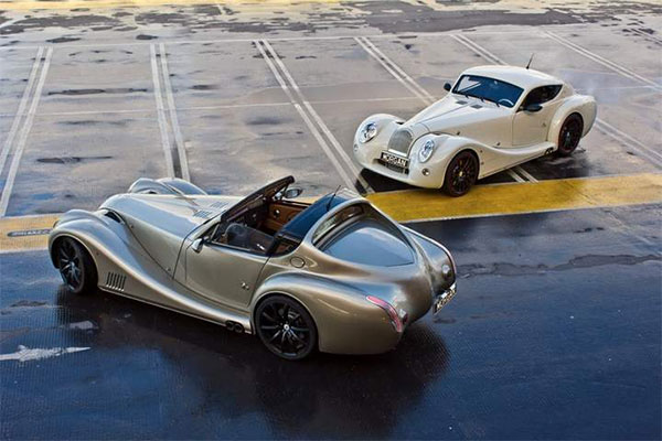  Morgan Aero SuperSports    2