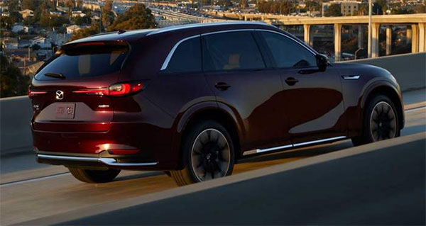 Mazda    CX-90 2