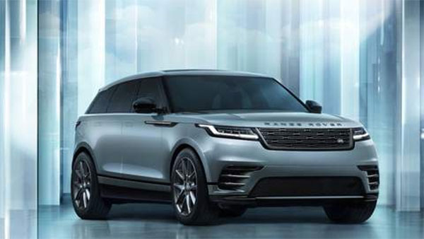  Range Rover Velar   ҳ- 1