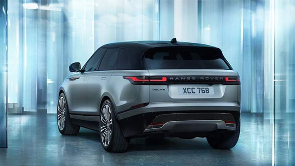  Range Rover Velar   ҳ- 2