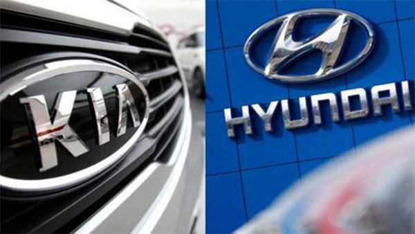 Hyundai  Kia         