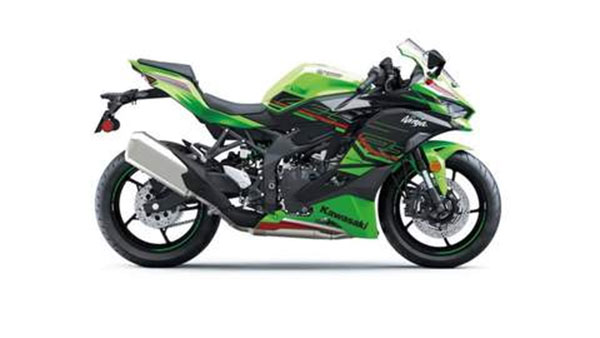 Kawasaki    Ninja  400- 