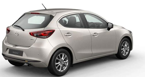  Mazda      2