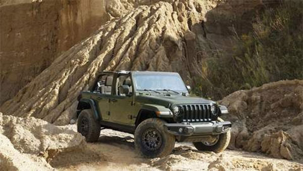   Jeep      1