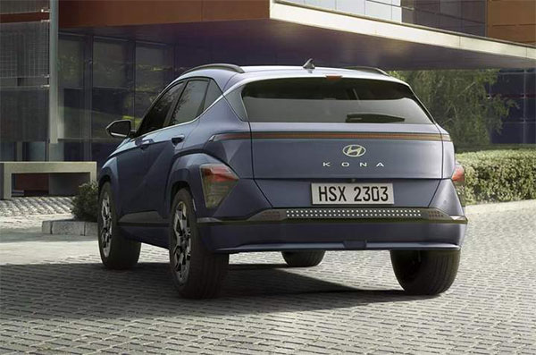   Hyundai Kona     2