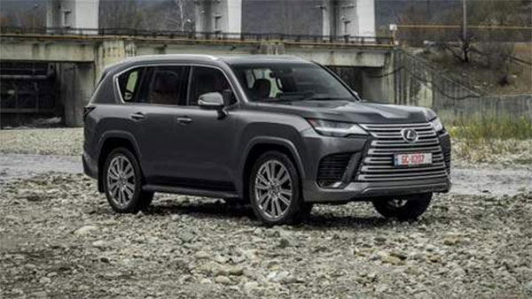  Lexus LX '    500  