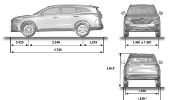 Renault    Espace