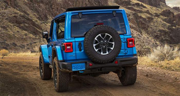   Jeep Wrangler 2