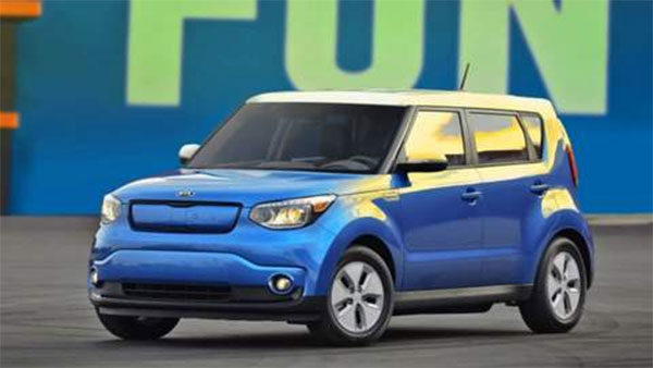  Kia Soul    