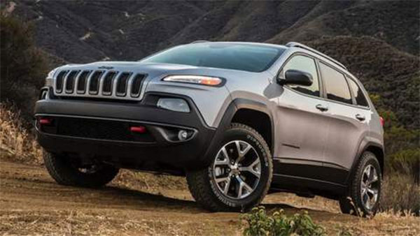 Jeep  132  Cherokee   