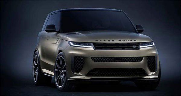   Range Rover    1