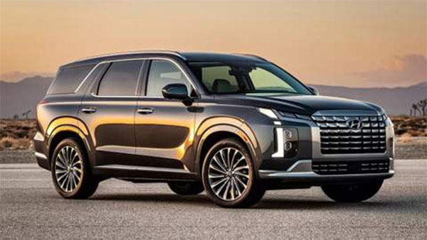 Hyundai       Palisade