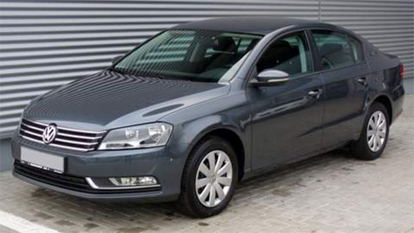       VW Passat:  ? 1