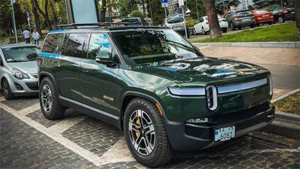   '   Rivian 1