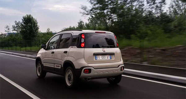    Fiat Panda 4x40 2