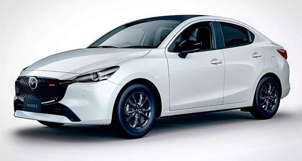  Mazda2       1