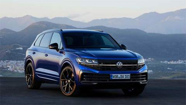 Volkswagen    Touareg R eHybrid  462  1