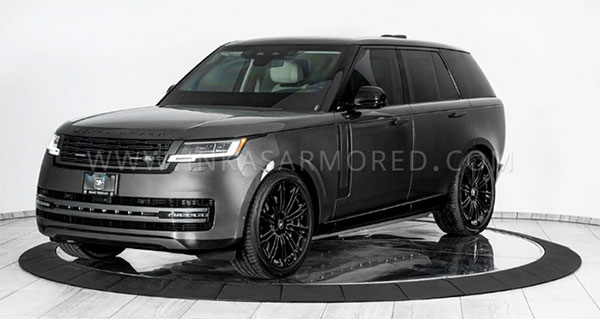    Range Rover 1