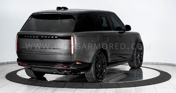    Range Rover 4