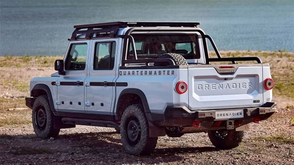       Land Rover Defender 3