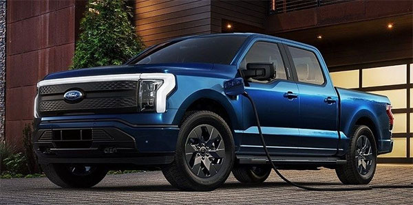  Ford      F-150 Lightning