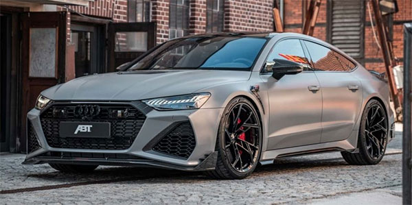   ABT Sportsline    Audi RS7 1