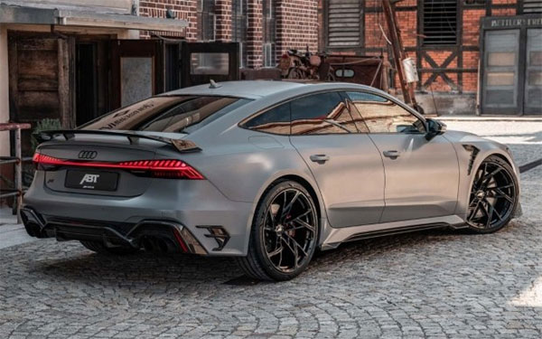   ABT Sportsline    Audi RS7 2