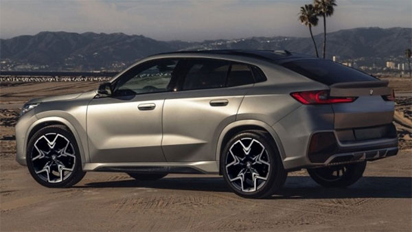    BMW X2   2