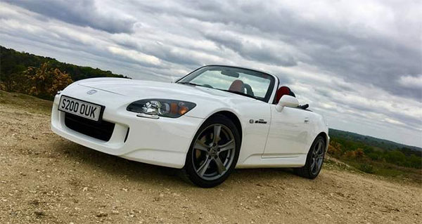 Honda S2000      2