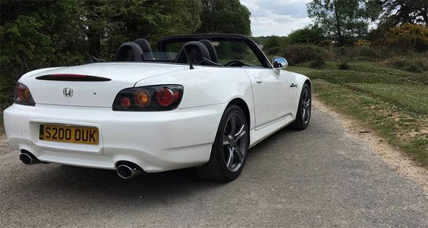 Honda S2000      3