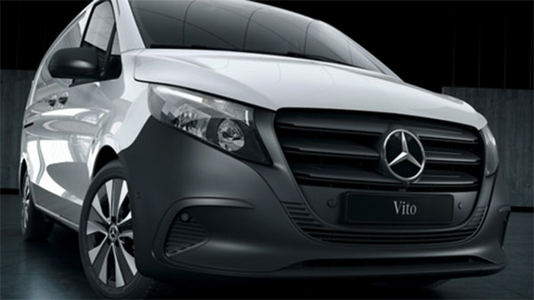   Mercedes-Benz Vito  eVito 1