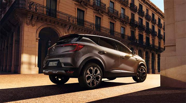 Renault Captur        2