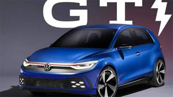  Volkswagen Golf GTI  