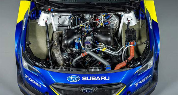 Subaru   WRX 2024  3