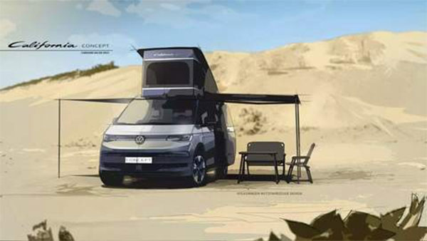 Volkswagen    California    1