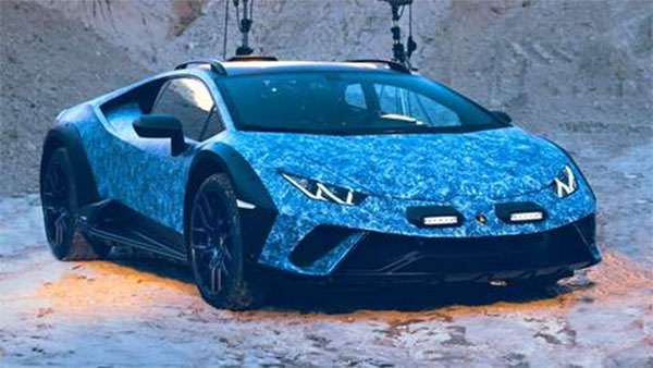 Lamborghini    Huracan 1