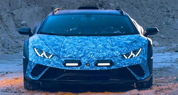 Lamborghini    Huracan 3