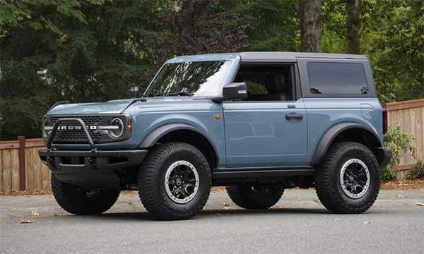   '  Ford Bronco 2