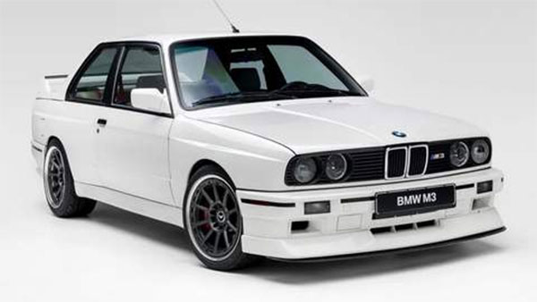  BMW 3   E30   