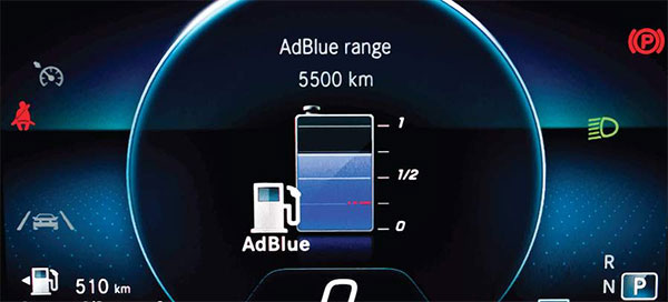    AdBlue       1