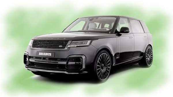  Range Rover P530,   Brabus 600  -  1