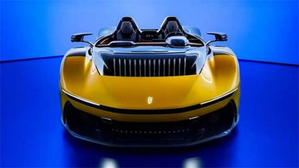 Automobili Pininfarina      1