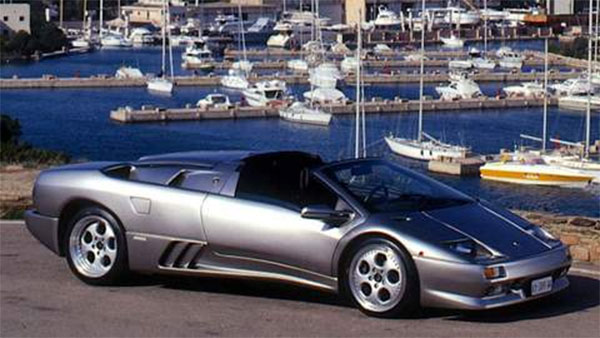    : - Lamborghini Diablo 1999 1