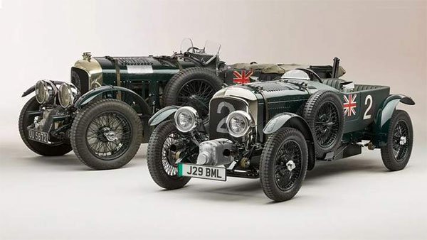   Bentley 1929    2