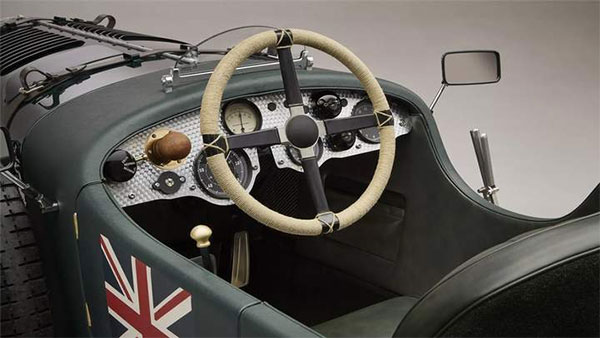   Bentley 1929    5