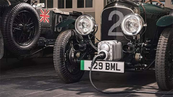   Bentley 1929    6